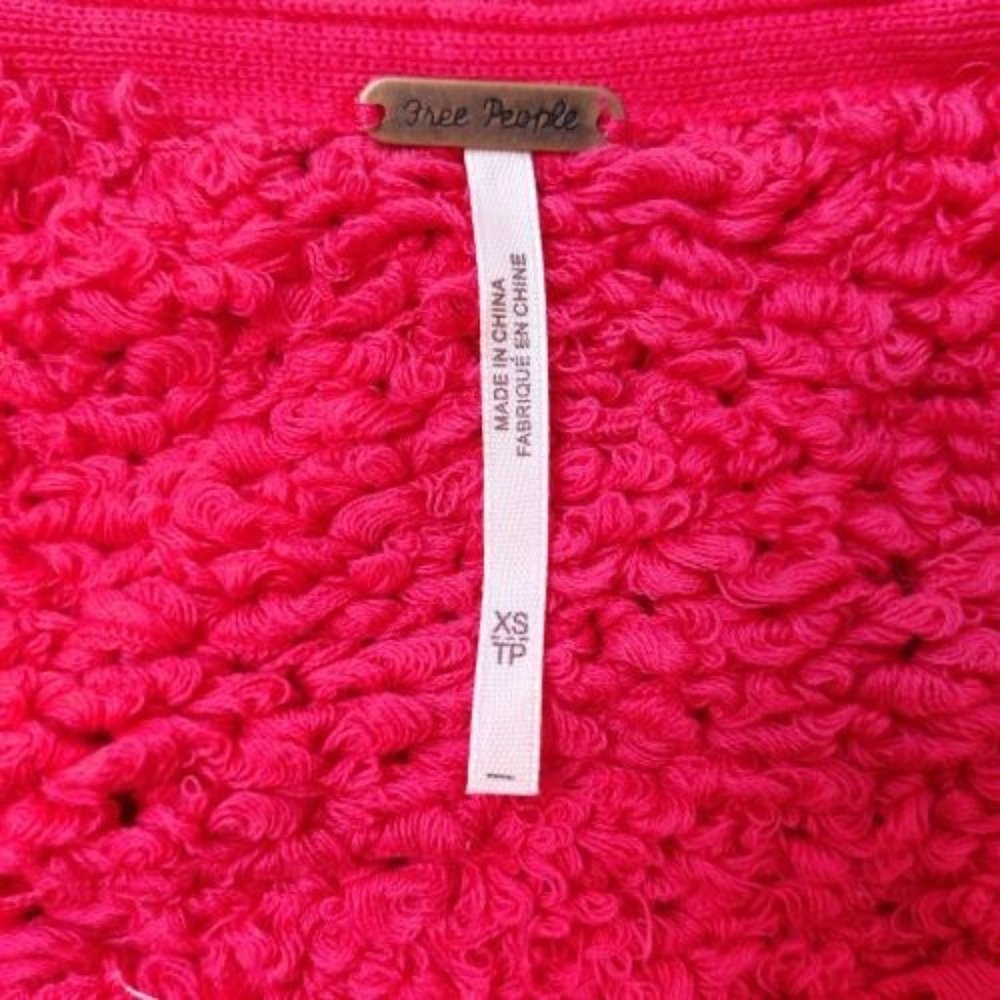 NWT - Free People Women's Sweater - Picture 3 of 5